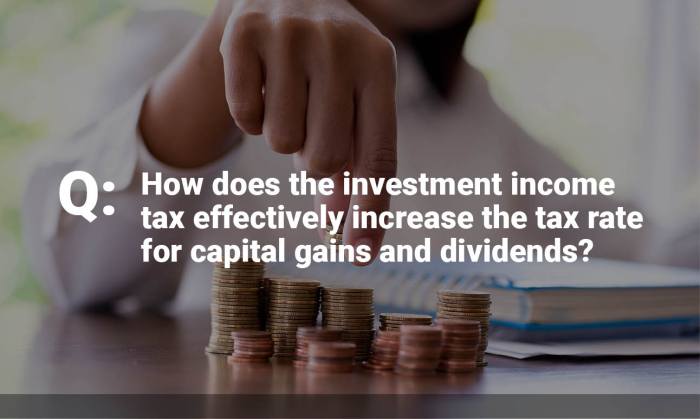 How much investment income is tax free