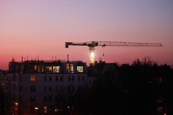 Will house prices go down in germany