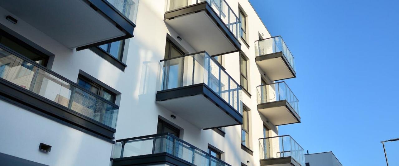 Why apartments are a good investment