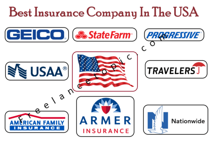 How many insurance companies are there in the us