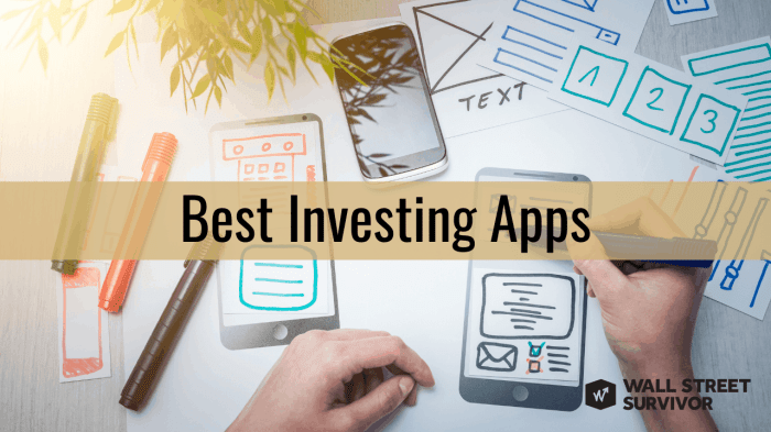 What investing app has the lowest fees