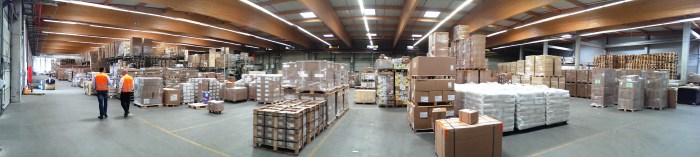 Warehouse jobs in germany