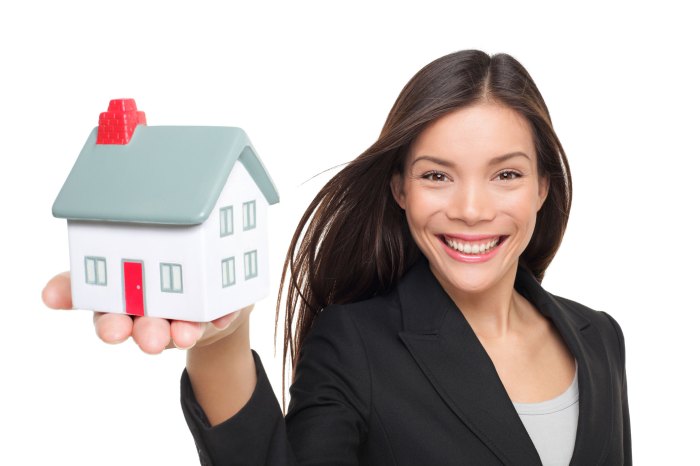 Can real estate agents find rentals