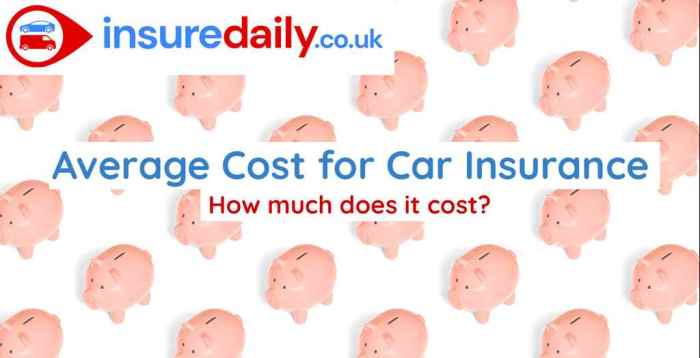 How much insurance for car