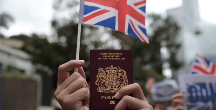 How much investment required for uk citizenship