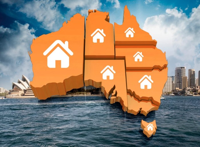 Investment residents properties non foreign housing australian market distribution focussed seaboard eastern shows below state figure