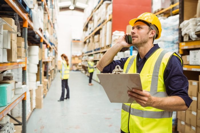 Warehouse jobs in germany